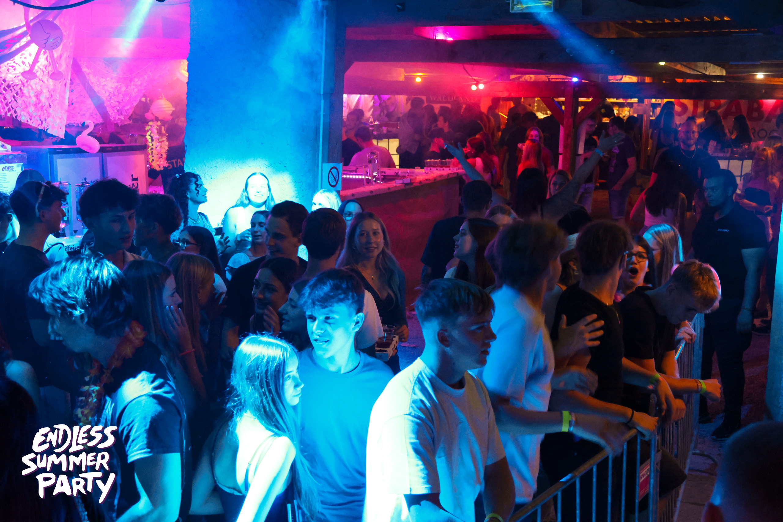 Endless Summer Party 2026